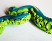 Octopus Tentacle Best Friend Necklaces- Choose Your Color