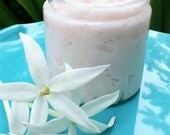 Foaming Sugar Scrub 6 oz Jar - Hecmi