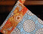 Extra Large wet bag - Amy Butler Lotus