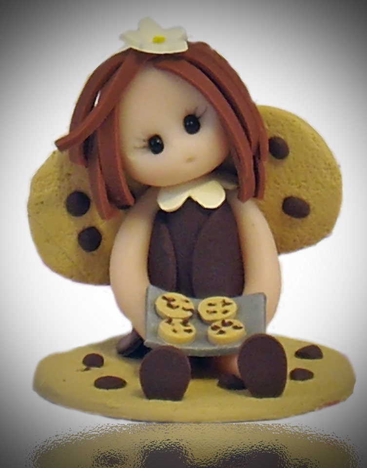 Baby Cookie Fairy