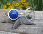 Spyro Bracelet with Blue Stone