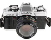 Minolta XG-M - Kit