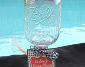 Redneck Wine Glass - Southern Living at its finest