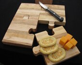 Woodbob.com's Puzzle Cutting Board