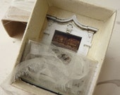 Matchbox Art - No going back - OOAK