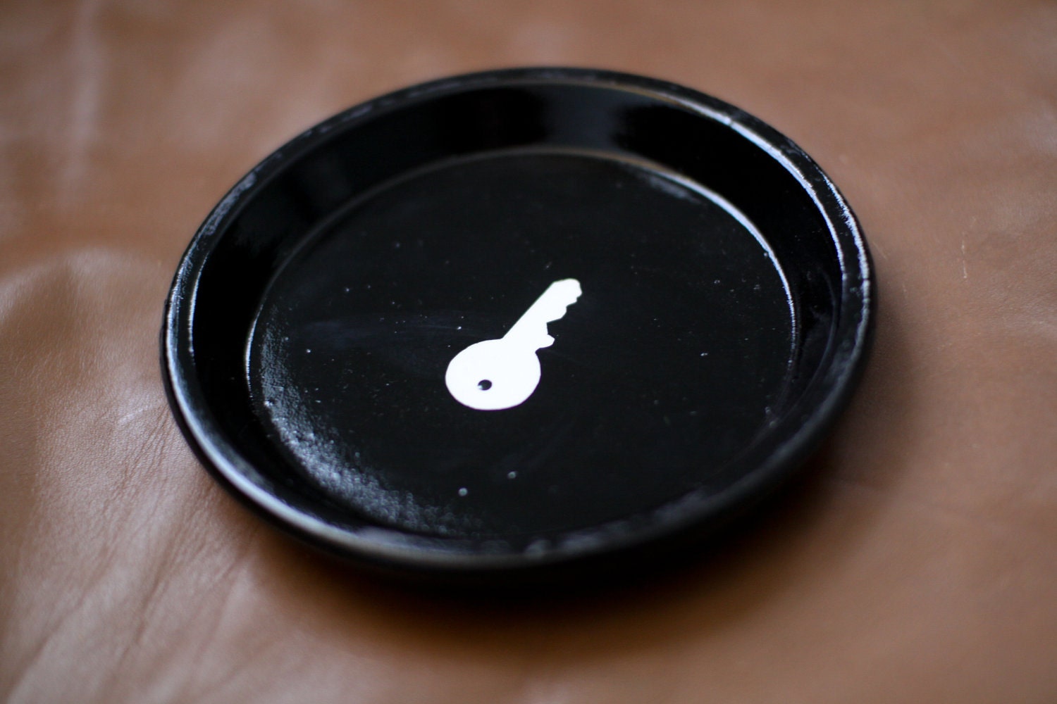 Key Plate