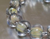 Reactive Glass Bracelet