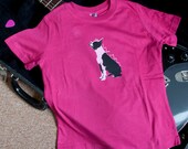 Dinosaur Puppy Organic Cotton Shirt (6T)