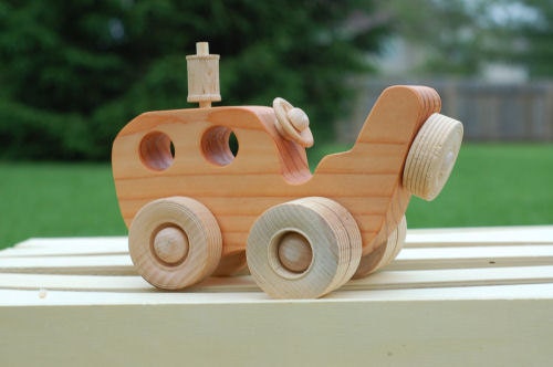 Farm Tractor