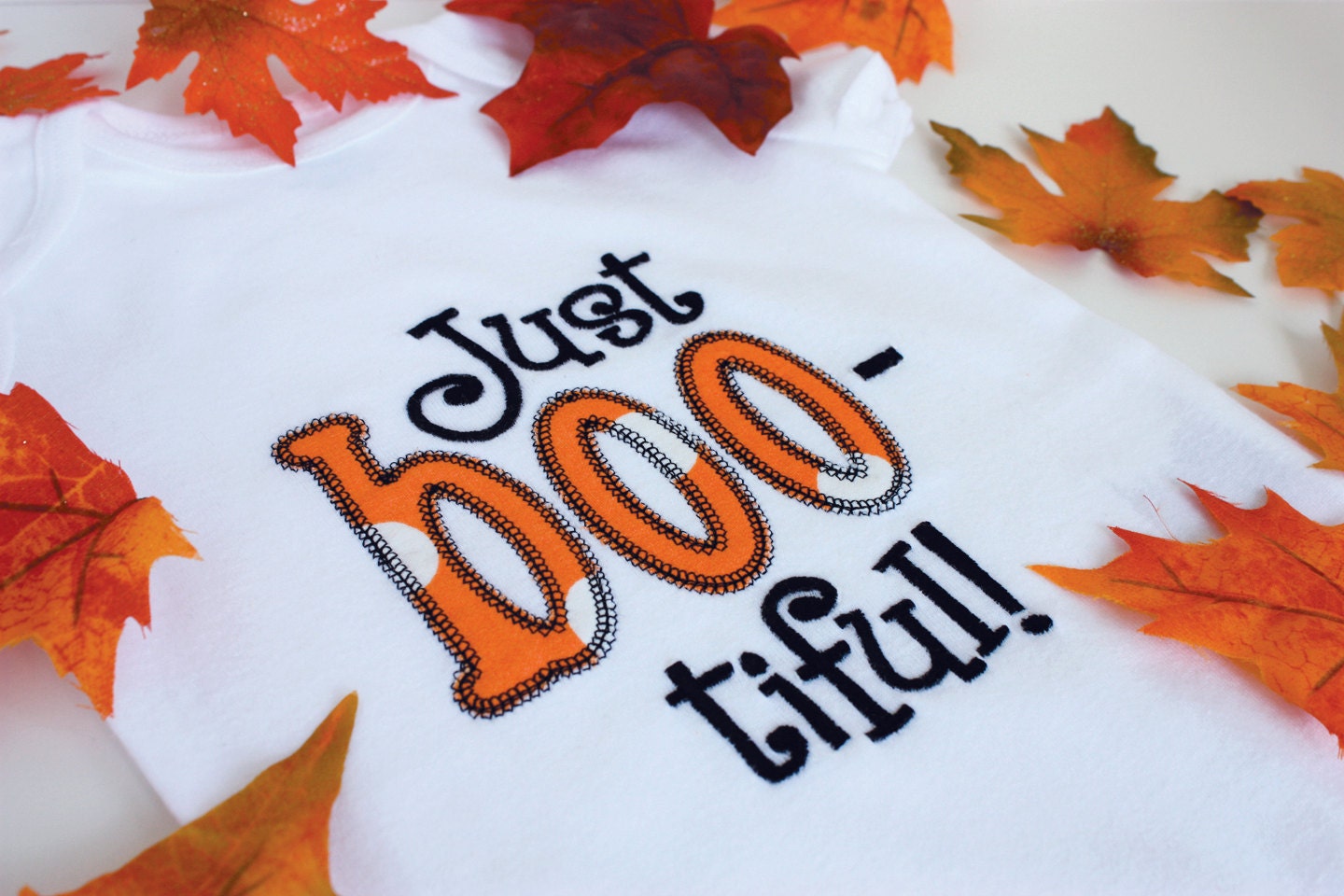 Halloween Onesie - Long Sleeve