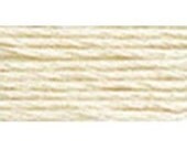 Last One - DMC 712 Perle Cotton Thread Size 5 Cream