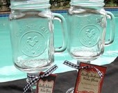 2 Really Redneck Wine Glass - set of 2
