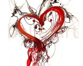 the heart