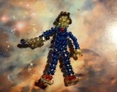 Beaded 10th DOCTOR