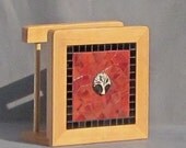 The Matador - Mosaic Napkin Holder