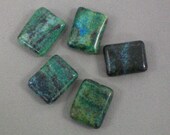 Australian Jasper Rectangles