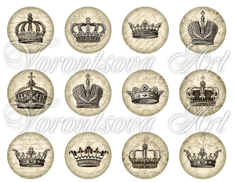 Crown Circle image. 849