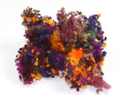 Hand dyed Synthetic Nepps