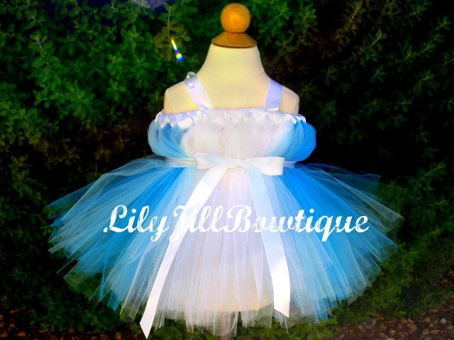 Tutu Dress, Christmas Snow Queen, Alice in Wonderland, Cinderella, Princess, SIZE 2T-6 YEARS Disney Princess