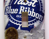 PBR Gold Medal Recycled Single Light Switch Cover