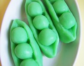 Sweet Pea Soap Set