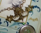 Powder Room No.31 -Vintage Assemblage Necklace