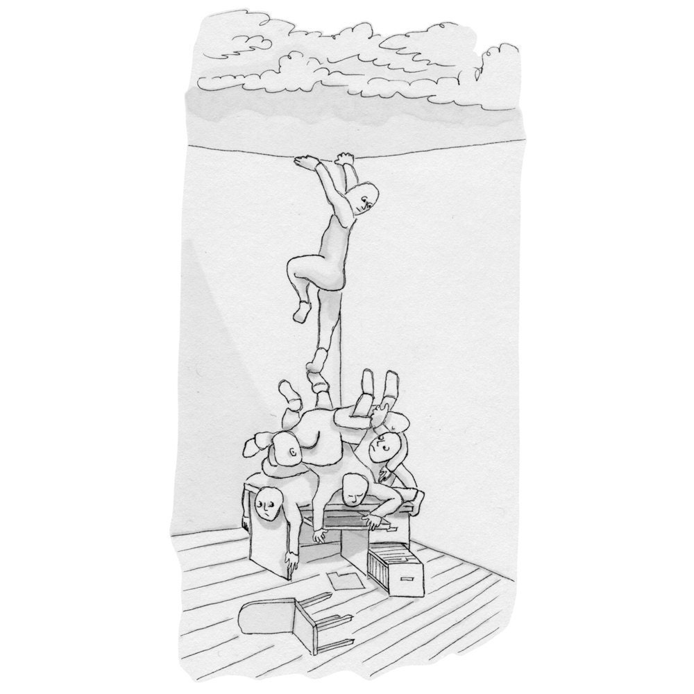 cubicle conundrum