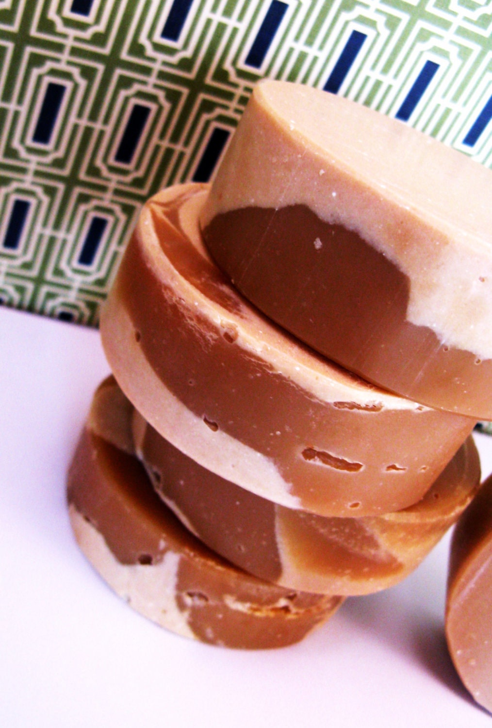 Honey Ale Handcrafted Beer Soap