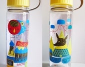 The Water Cycle - Collaboration with BROS Crystal Plus BPA Free 'Artist Series' Bottles - Limited Edition