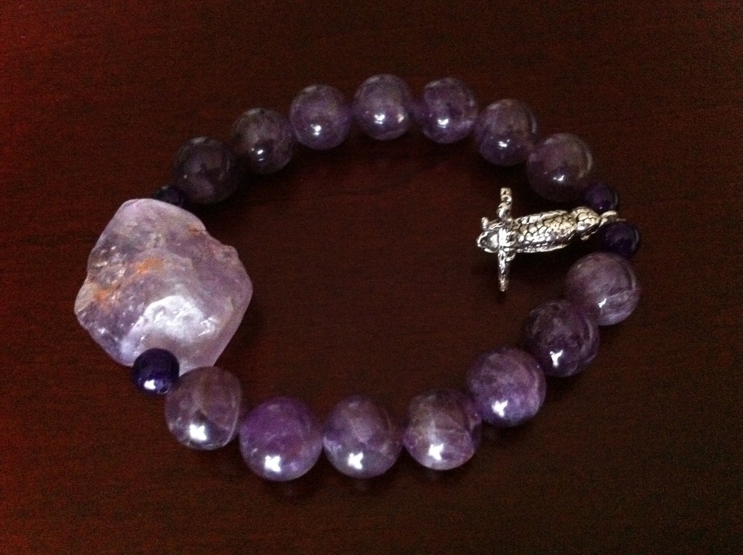 Amethyst Owl