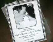 In print Photo Save the Date