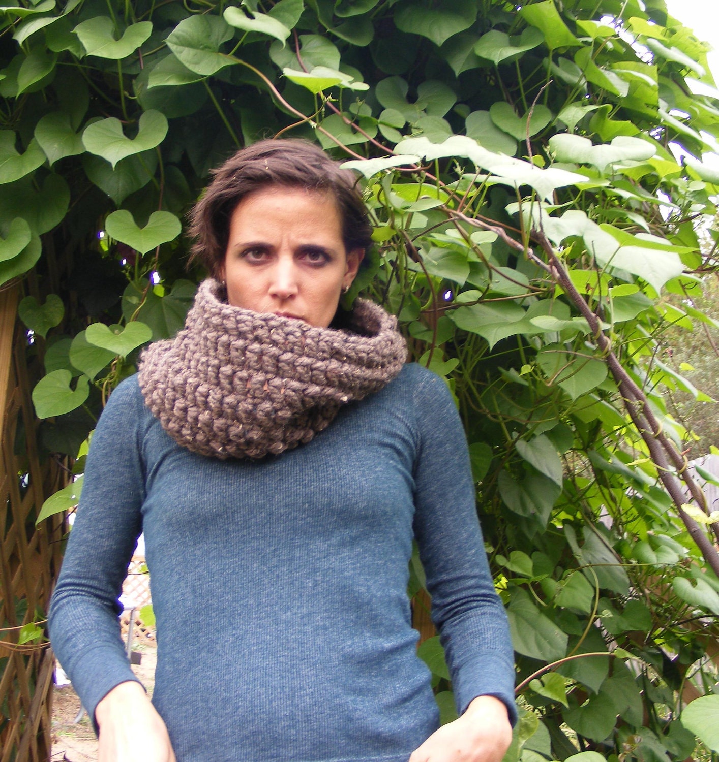 The Cranewife's  Cowl