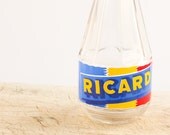 Vintage French Pastis Water Carafe - Ricard