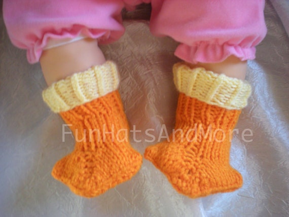 Duck Booties