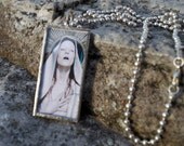 Custom Made Pinup Pendant