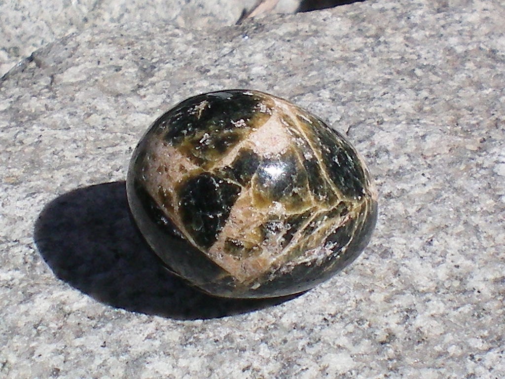 Egg Shaped Rock