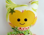 Super Hero Kitty Cloth Doll