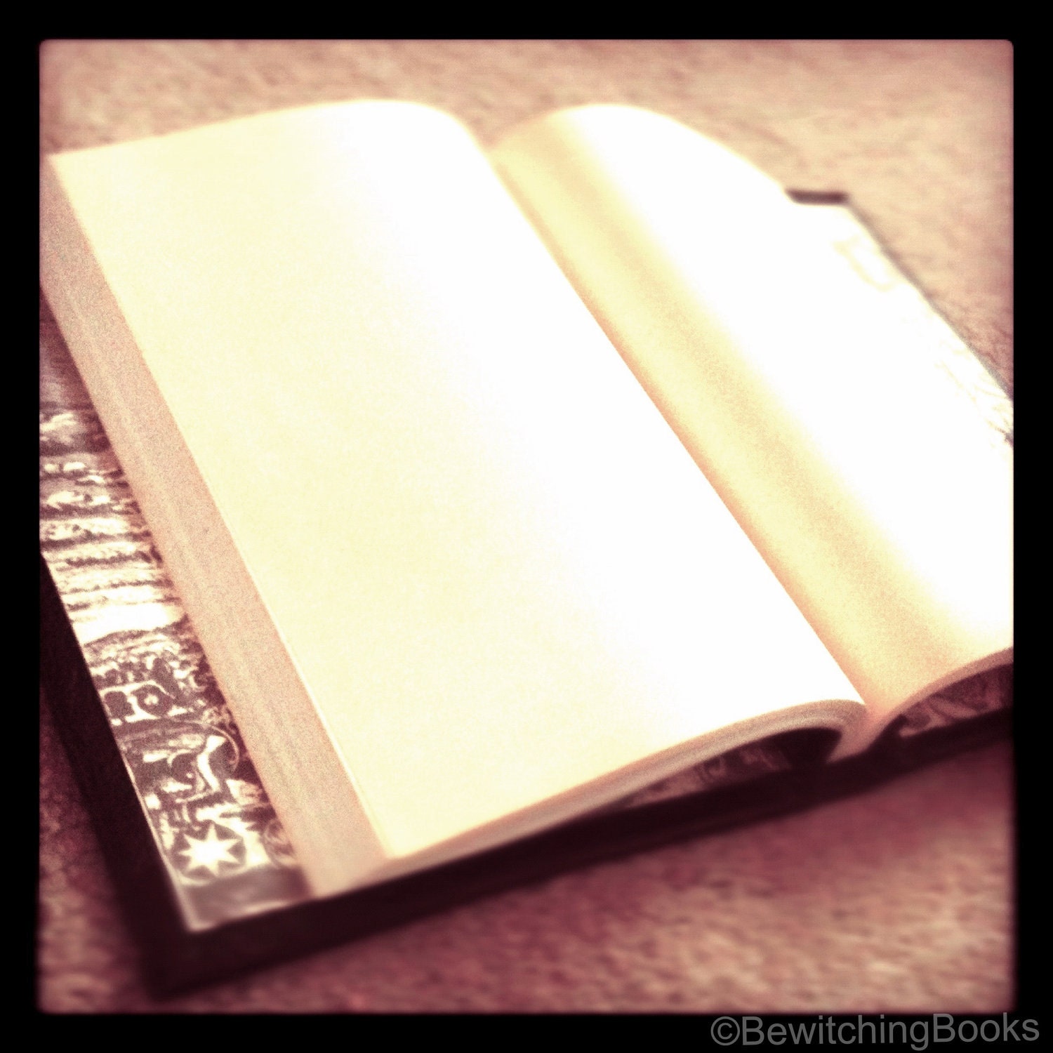 Year & A Day - Blank Leather bound Book of Shadows - Artisan Arthurian/Medieval Journal