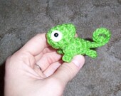 Mini Pascal the Chameleon Plushie