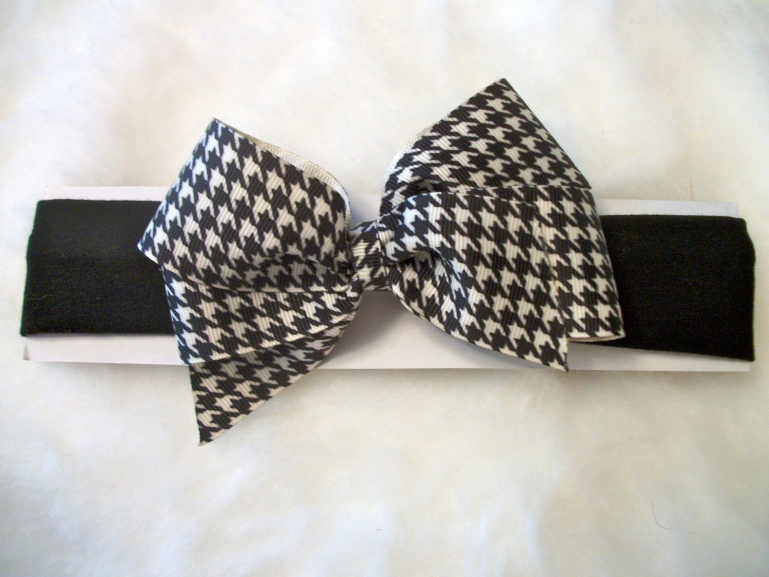 Headband and Bow