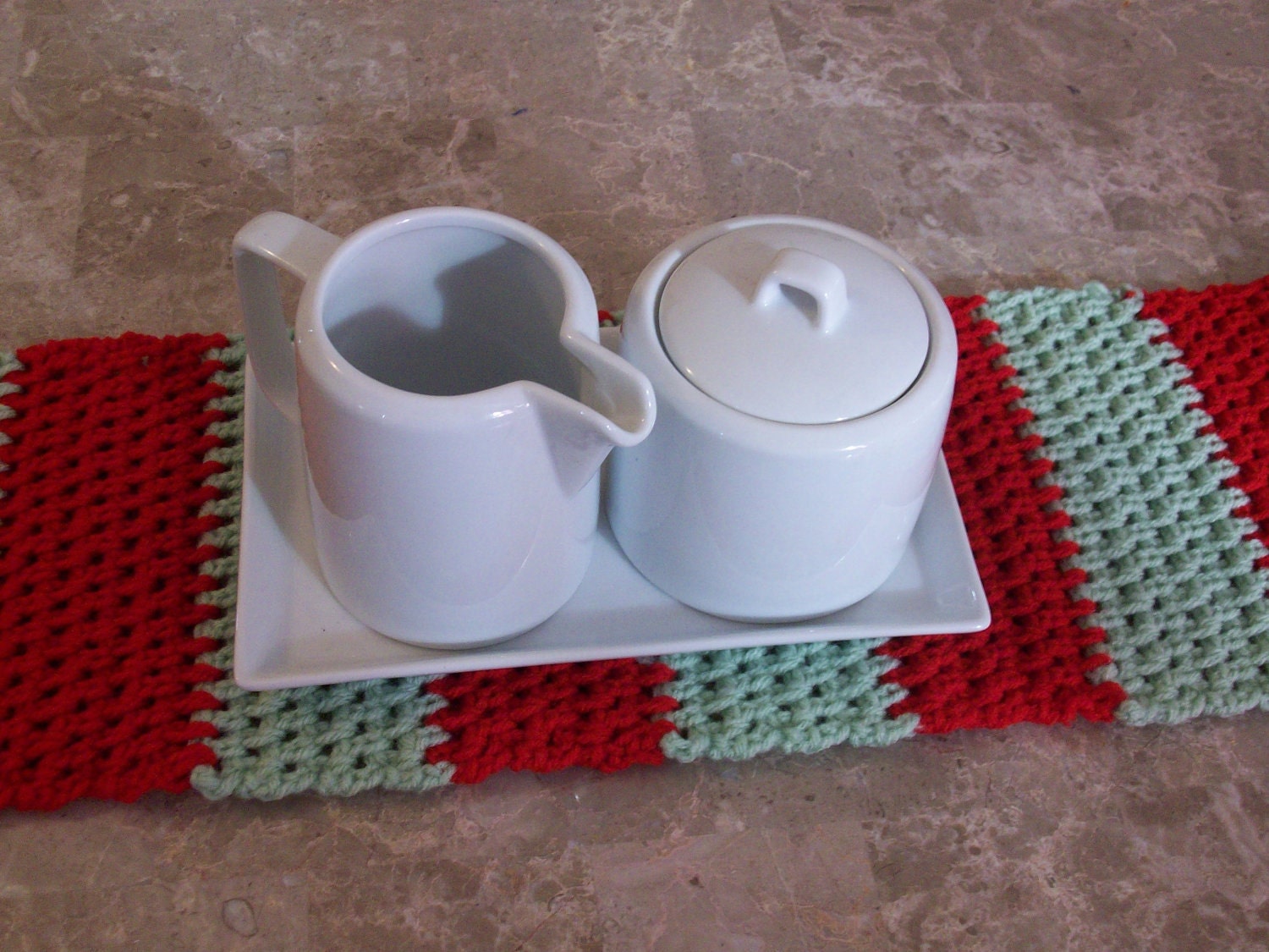 Christmas Table Runner