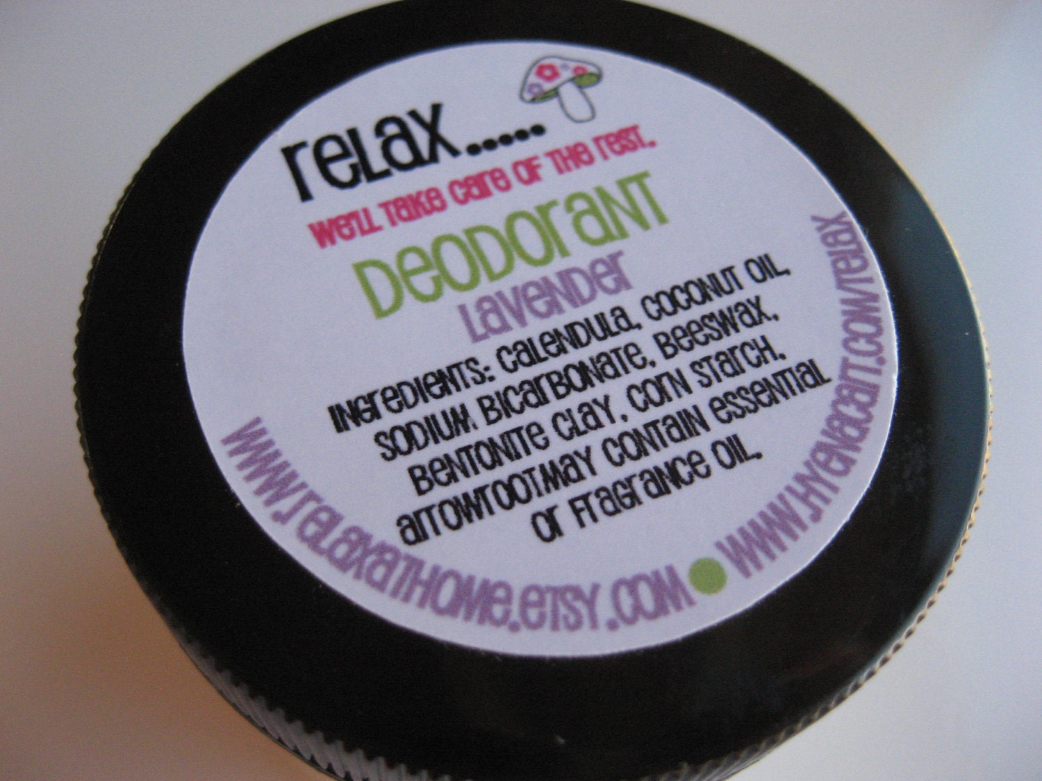 BEST SELLER You choose scent - Deodorant 2oz