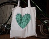 Bike Tote Bag