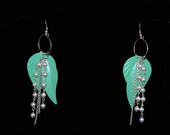 Sweet Mint earrings