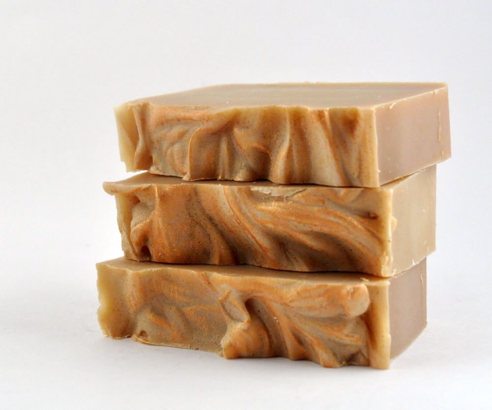 Pumpkin Pie Lavender Soap