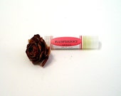 Natural lip balm - Raspberry