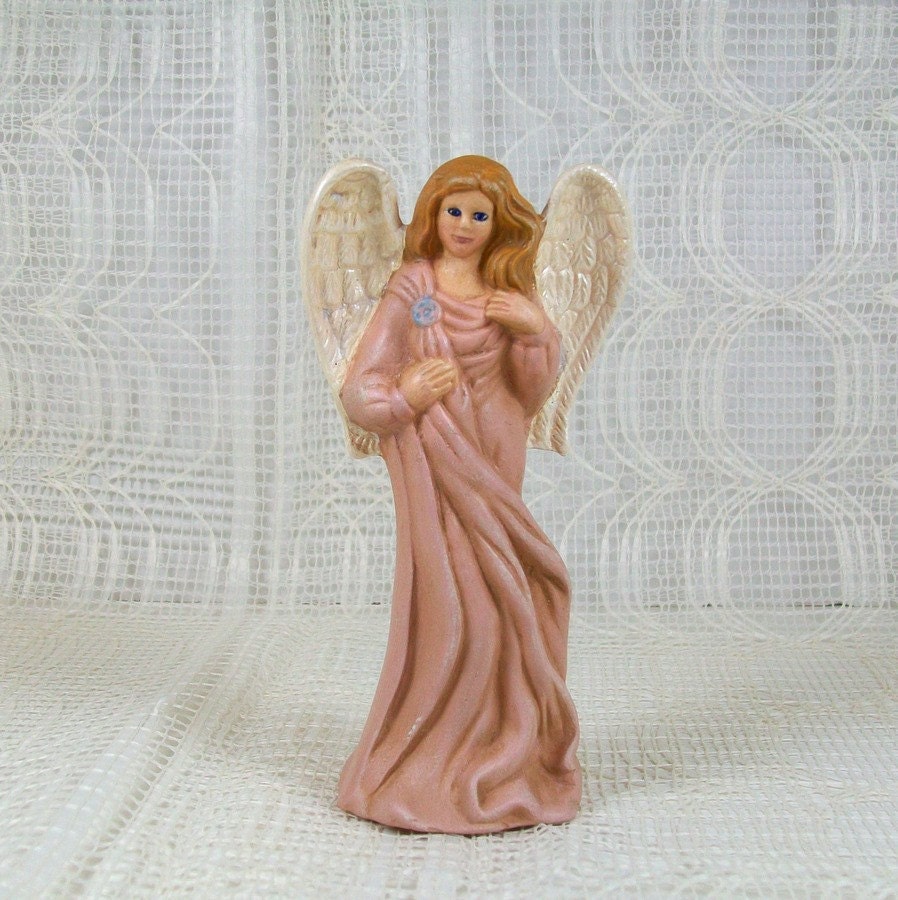 Ceramic Angel of Grace