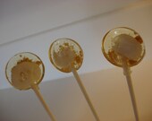 S'more lollypops-  One Dozen(12)