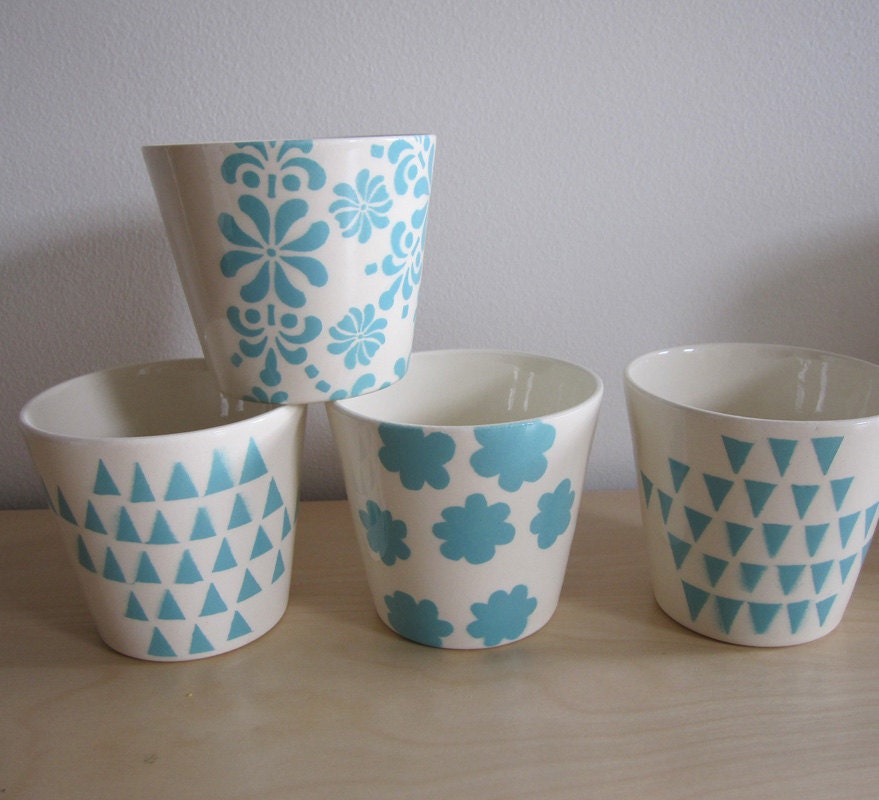 Stacking Cups