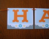 CANTINA - Choose Event - Paper Party Banner Garland Great for weddings, parties and more